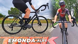 TREK EMONDA ALR5 - Un vélo de course à 2000 € c'est top ! Mais...