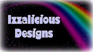 Rainbow Loom - Izzalicious Designs Questions/Answers, Looming Equipment and Thanks!