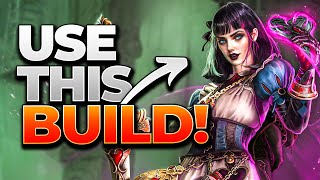 ALICE THE WANDERER #1 BEST BUILD \u0026 COMPLETE GUIDE