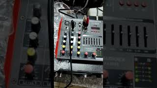 audio mixer 9943558111