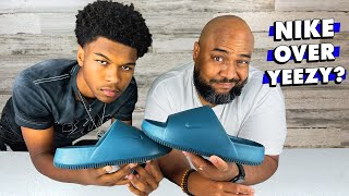 How Good is the Nike Calm Slide? | Unboxing