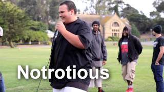 SC Cypher Sessions: Hippie Hill Cypher Round 3