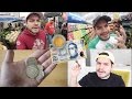 ● UNA SEMANA COMIENDO CON $25 | Benshorts