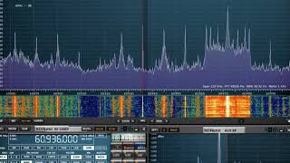 936kHz 推定IRIB　03:15かすかに三点鐘 2019/01/14