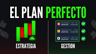 El Mejor PLAN DE TRADING para Ser Rentable en 2025