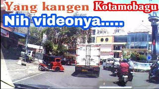 Jalan jalan di Kotamobagu