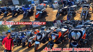 Challenge Price Second Hand Bike Asansol West Bengal ||Emi Available ||All India Name Transfer