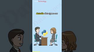 Mutable and immutable data types in Python | Python interview | #pythontutorial #python #interview
