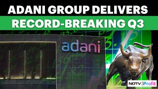 Adani Group Q3 Results: Trailing 12 Month EBITDA Margin At Rs 86,789 Crores