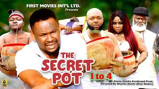 new movie - The Secret Pot season 1 to 4 - Zubby micheal Nigerian movies 2024 latest full movies