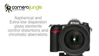 Camera Jungle Presents Nikon AF-S 12-24mm f/4G Lens