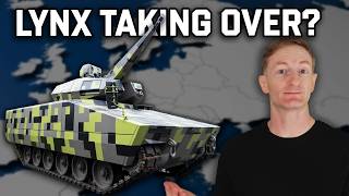 Why The Lynx IFV Is Suddenly Everywhere