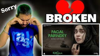 Pagal Parindey Song | The Kerala Story | Reaction | Sunidhi Chauhan