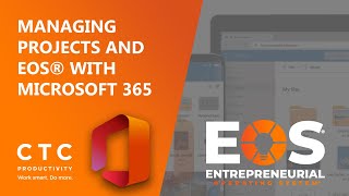 EOS® Project Management Leveraging Microsoft 365