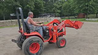 KUBOTA B2400 For Sale