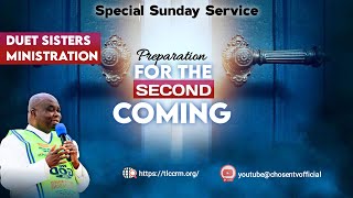 DUET SISTERS MINISTRATION II SCS12012025 | SUNDAY COMBINED SERVICE | WITH PASTOR LAZARUS MUOKA