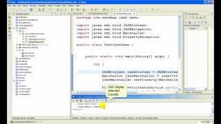 jaxb demo