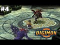 Evolution Metalgreymon dan Myotismon - Digimon World Indonesia (100 Prosperity Walkthroughs)