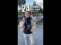 Behind the scenes: 24 hours in Amsterdam