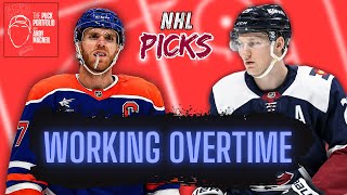 McDavid or MacKinnon, who ya got? NHL Bets for Thursday, January 16th | The Puck Portfolio