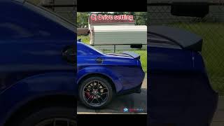 MagnaFlow Exhaust System Settings on a 2021 Dodge Challenger | Settings \u0026 Sound Test