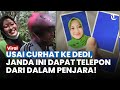 KASIHAN Janda Purwakarta DITEROR! Dapat Telepon dari Penjara, Efek Curhat Ojol karena Suami Narkoba