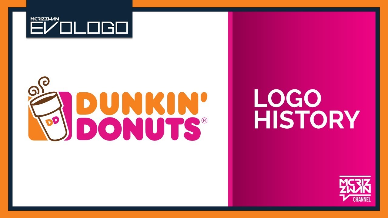 Dunkin Doughnut Logo