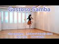 Gostoso Samba Line Dance (Indahwati Rahardja)