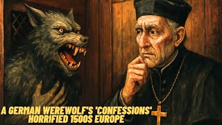 This 16th Century Farmer Claimed to Be a Werewolf! The Shocking Confession of Peter Stumpp