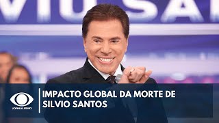 Retrospectiva 2024: Impacto da morte de Silvio Santos