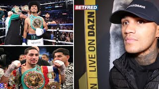 HUGE NEWS: MIKEY GARCIA VS CONOR BENN OR DANNY GARCIA COULD BE NEXT ! AT WORST VAN HEERDEN NEXT MAY