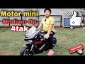 MEDIUM GP 4TAK 50CC