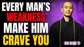5 Irresistible Traits Men Can’t Resist - How Attraction Really Works Shi Heng Yi