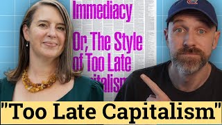 How Immediacy Changed Culture (with Anna Kornbluh)