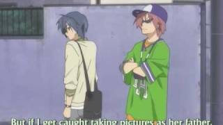 Clannad: After Story - MC Akio