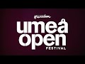 umeå open aftermovie 2018