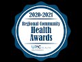 2020-2021 Community Health Awards