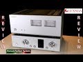 Luxman C-700u & M-700u HIFI Pre & Power Amplifier Review Luxman 700 Ultimate Range