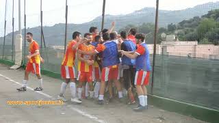 1^ Categoria - Highlights Akron Savoca - Calcio Furci: 4 - 1