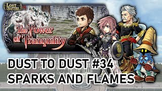 [DFFOO] Dust to Dust #34 - The Power of Tranquility LUFENIA (Eight's Lost Chapter)