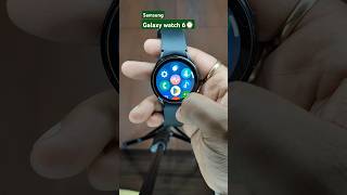 Samsung Galaxy Watch 6 | Galaxy Watch | Galaxy Watch Series #galaxywatch6 #galaxywatch5 #tech #watch