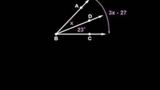 Angle Bisector - MathHelp.com - Geometry Help