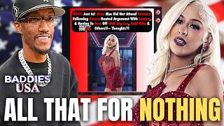 BADDIES USA REUNION TEA | Ahna SKIPS Reunion After EXPOSING Scotty & Lemmy's FAKE Relationship