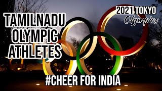 Tokyo Olympics 2021|Tokyo Olympics Qualified Indian Athlete's | Tamilnadu Olympic athletics Team