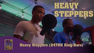 Heavy Steppers - \