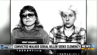 Convicted Walker serial killer seeks clemency