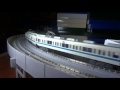 ［n scale］小田急９０００系（４＋４編成）