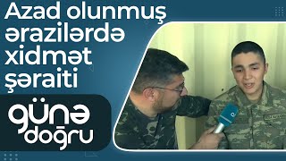 İşğaldan azad edilmiş Ağdam - Ərazidə düşmənin öldürücü mina qalıqları hələ də qalır – Günə Doğru