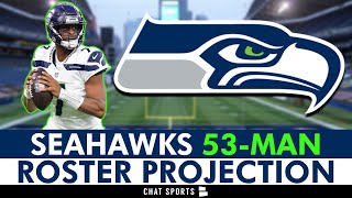 Seattle Seahawks 53-Man Roster Projection After The 2024 NFL Draft