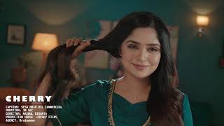 SESA BD HAIR OIL COMMERCIAL HEME